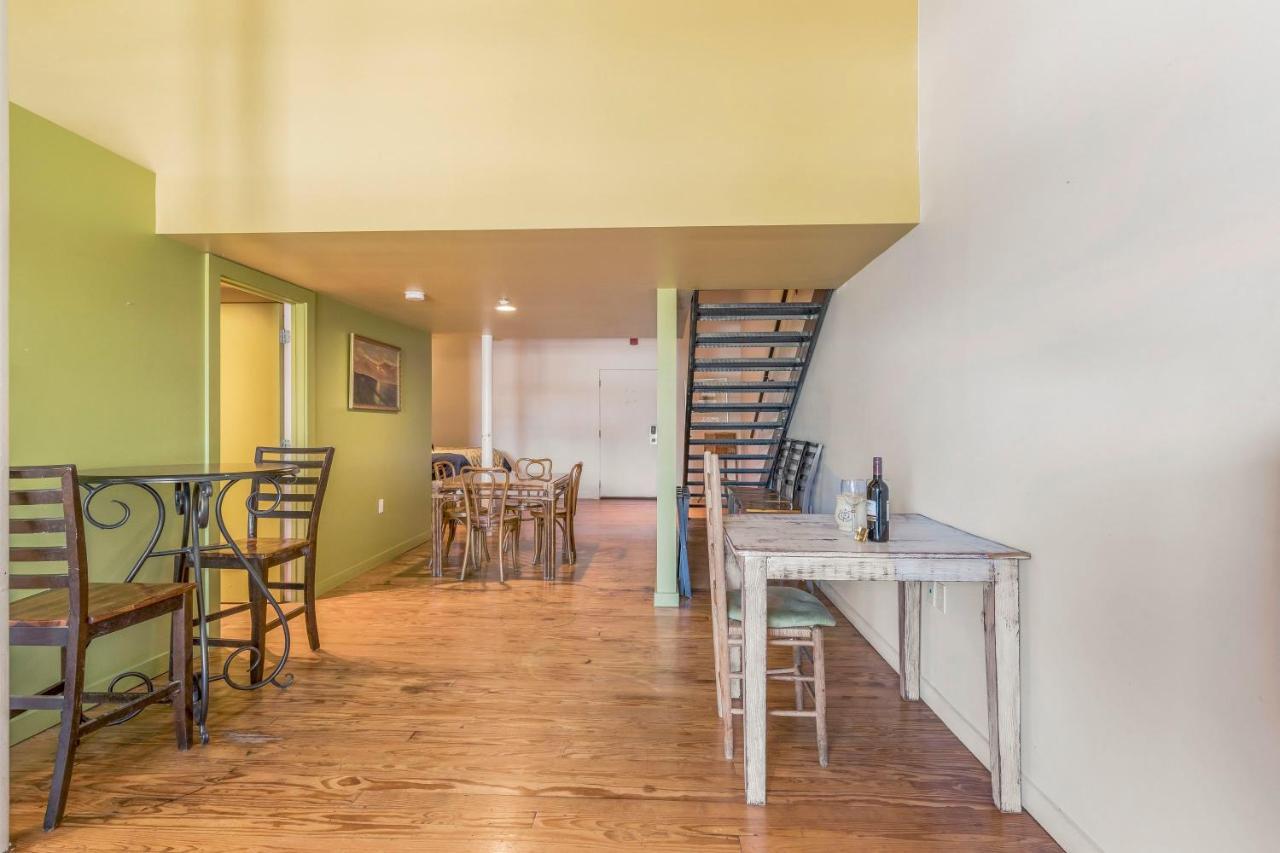 Cajun Stays - Buchanan Lofts - #8 - Downtown Lafayette Zewnętrze zdjęcie